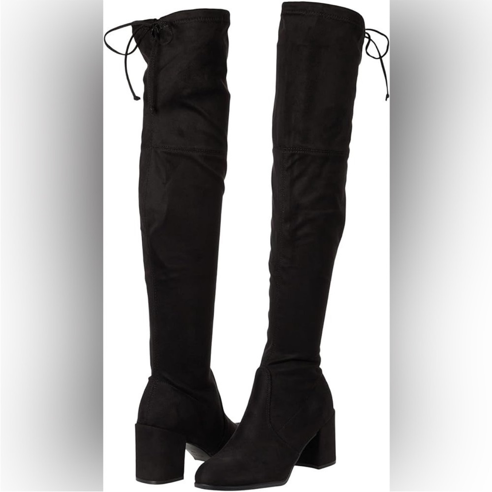 Jaydi Over-the-Knee Boot From Unisa